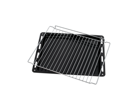 Духовой шкаф HIBERG VM 6260 RY