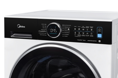 Стиральная машина Midea MF210W105WB/W