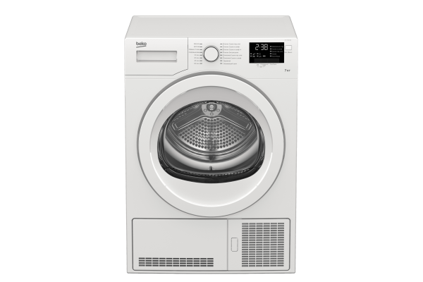 Сушильная машина Beko DCY7402GB5