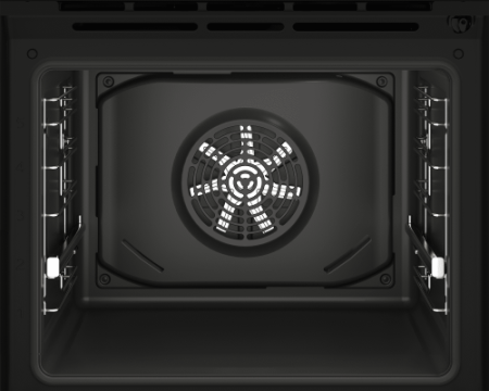 Конвекционный духовой шкаф Grundig GEBM19300BP