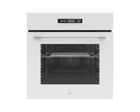 Духовой шкаф встраиваемый LEX EDS 100 WH
