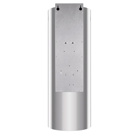 Кухонная вытяжка Maunfeld Lee Wall 35 Sensor нержавеющая сталь