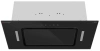 Вытяжка полновстраиваемая Meferi INBOX60BK GLASS COMFORT
