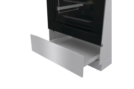 Стеклокерамическая плита Gorenje GEC6C61XA