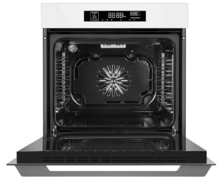 Шкаф духовой электрический Maunfeld AEOD60106W