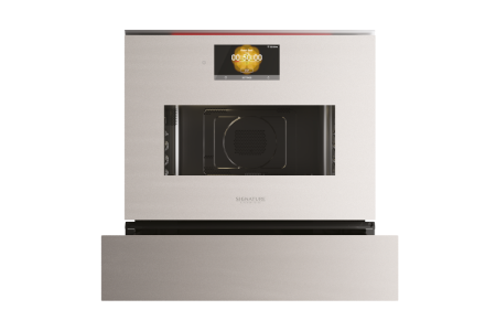 Духовой шкаф Signature Kitchen Suite SKSLV2423MS с микроволнами и паром
