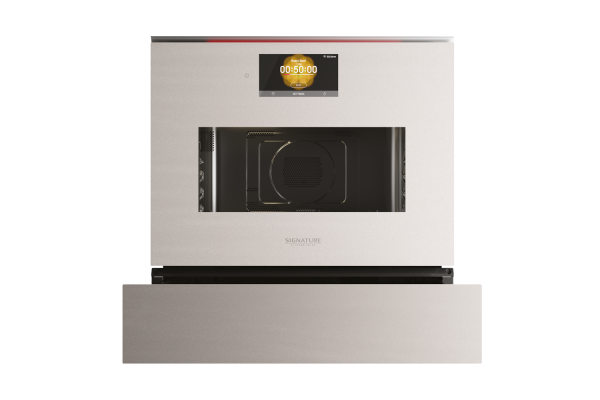 Духовой шкаф Signature Kitchen Suite SKSLV2423MS с микроволнами и паром