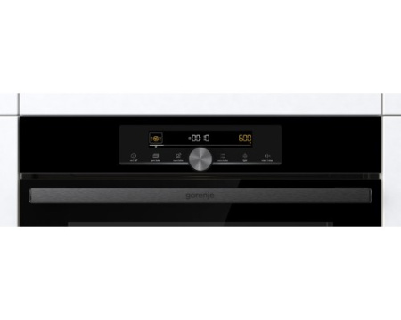 Духовой шкаф с СВЧ Gorenje BCM4547A10BG