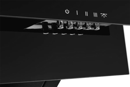 Вытяжка Monsher ROUEN 60 Noir