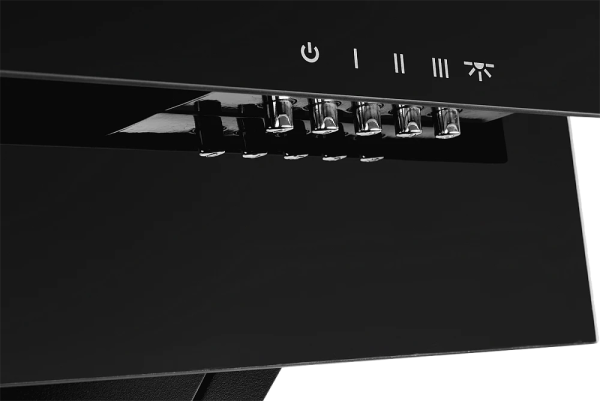 Вытяжка Monsher ROUEN 60 Noir
