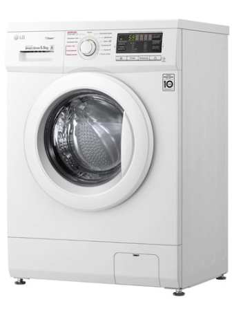 Стиральная машина LG F1096MDS0