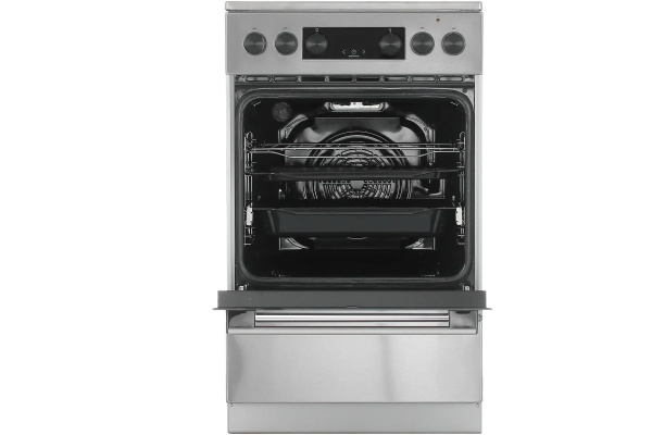 Электрическая плита Gorenje GEC5C40XAOT