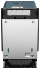Встраиваемая посудомоечная машина Haier HDWE9-394RU