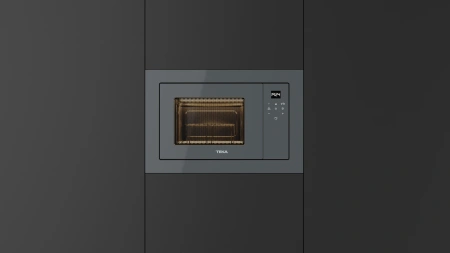 Встраиваемая микроволновая печь Teka ML 8210 BIS STONE GREY