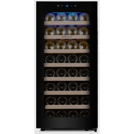 Винный шкаф Libhof Gourmet GP-38 Black