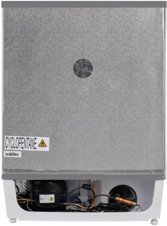 Холодильник встраиваемый Maunfeld MBF88SWGR Inverter