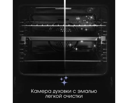 Электрический духовой шкаф Zigmund & Shtain E 160 B