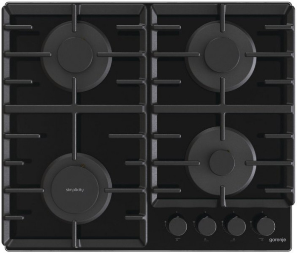 Газовая варочная панель Gorenje GT642SYB