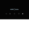 Вытяжка кухонная KRONA CLEMENTINA 600 black S