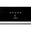 кухонная вытяжка LEX GS BLOC P 600 Black