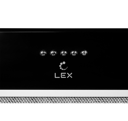 кухонная вытяжка LEX GS BLOC P 600 Black
