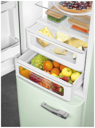 Холодильник Smeg FAB32LPG5