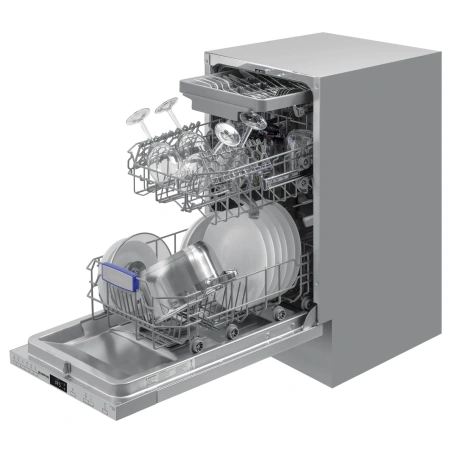 Встраиваемая посудомоечная машина Meferi MDW4563 POWER