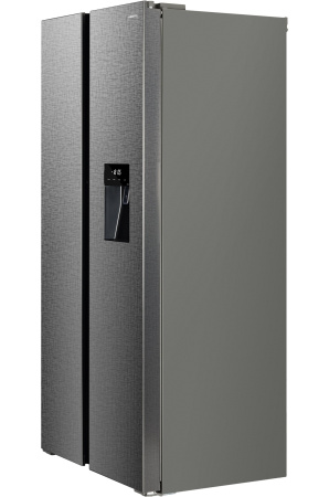 Холодильник Hiberg RFS-484DX NFXq inverter