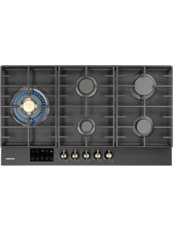 Варочная поверхность HIBERG VM 9255 B