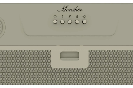 Вытяжка Monsher INHIT 60 Beige