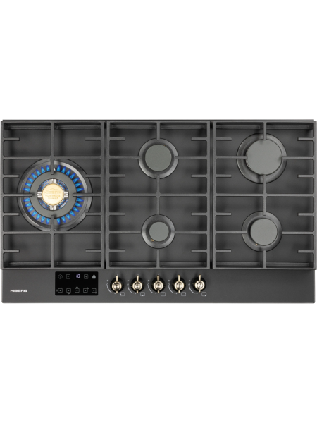 Варочная поверхность HIBERG VM 9255 B