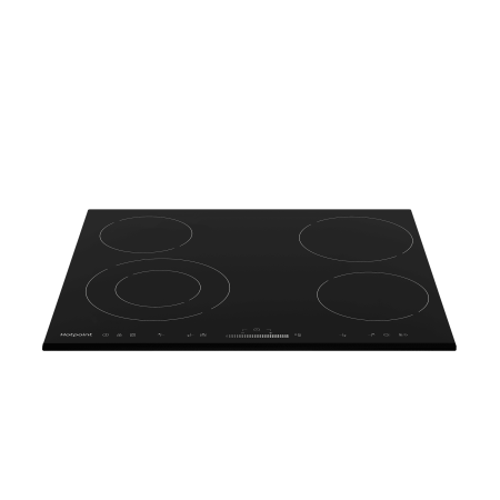 Электрическая варочная панель Hotpoint HR 6T2 B S