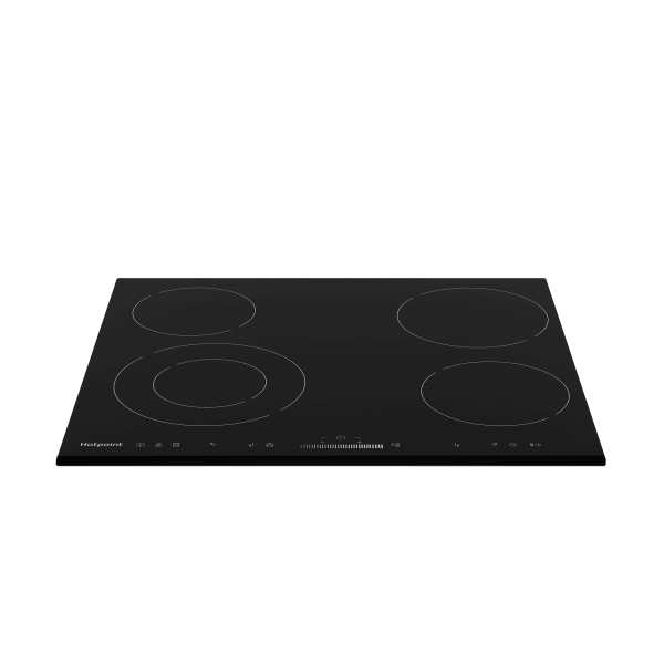 Электрическая варочная панель Hotpoint HR 6T2 B S