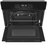 Духовой шкаф электрический Meferi MEO609BK MICROWAVE