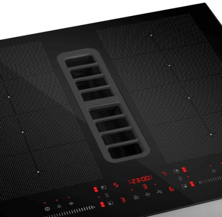Индукционная варочная панель Maunfeld MIHC604SF2BK