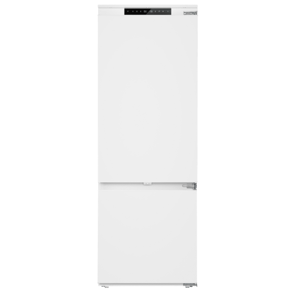 Холодильник-морозильник встраиваемый MAUNFELD MBF17754NFWHGR LUX Inverter