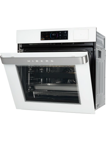 Духовой шкаф HIBERG S-VM 6415 W SMART