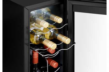 Винный холодильник Weissgauff WWC-12 Bottle