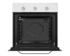 Электрический духовой шкаф Meferi MEO604WH LIGHT