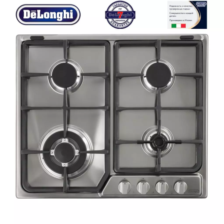 Газовая варочная поверхность DeLonghi IF 46 Pro