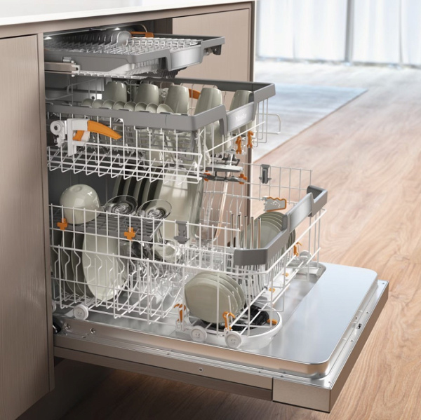 Встраиваемая посудомоечная машина Miele G 7710 SCi AutoDos