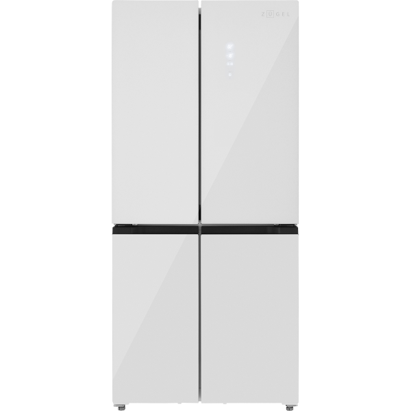 Холодильник Cross Door ZUGEL ZRCD430W