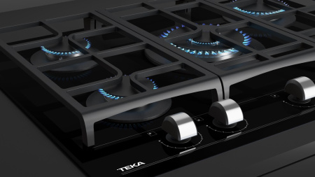 Варочная панель Teka GZC 75330 XBN BLACK
