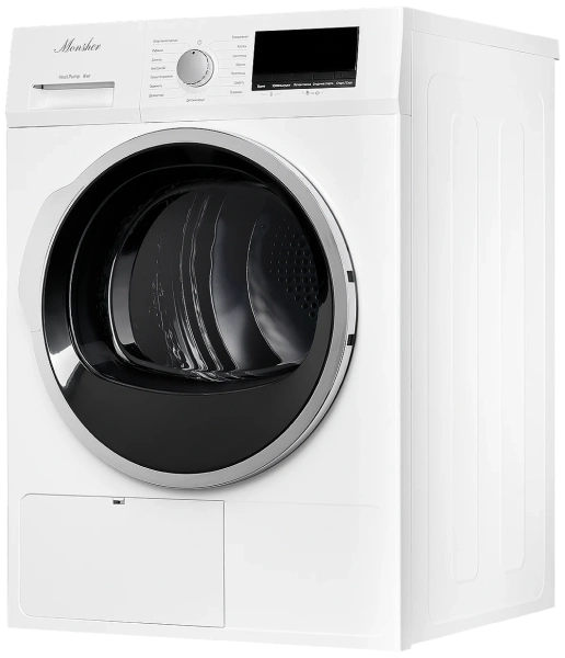Сушильная машина Monsher MDM 630 Blanc
