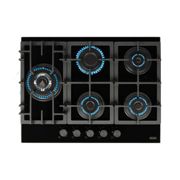 Газовая варочная панель DeLonghi GERMANA 7GW NB