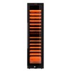 Винный шкаф Meyvel MV106-KBT2 (Slim)