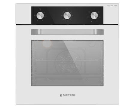 Электрический духовой шкаф MEFERI MEO606WH LIGHT