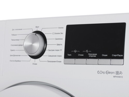 Стиральная машина HISENSE WFHV6012