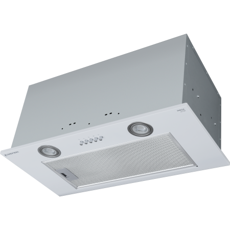 Полновстраиваемая вытяжка MEFERI INBOX60WH ULTRA