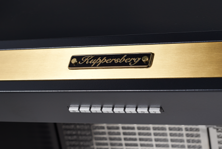 Вытяжка Kuppersberg T 669 ANT Bronze